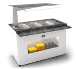 Sayl Buffet Line con Autoservicio Placa Fría - Imagen 11