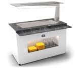 Sayl Buffet Line con Autoservicio Placa Fría - Imagen 8