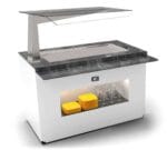 Sayl Buffet Line con Autoservicio Placa Fría - Imagen 9