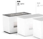 Sayl Buffet Line Base Baño María - Imagen 3