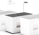 Sayl Buffet Line Base Neutro - Imagen 4