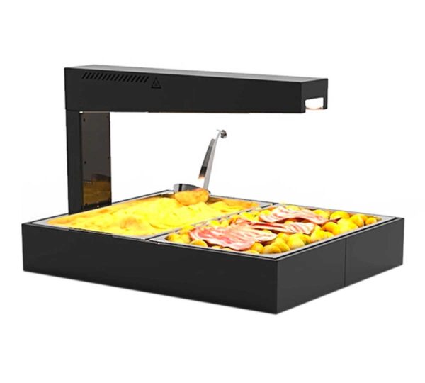 Sayl Buffet Portable Sahara GN 1/1