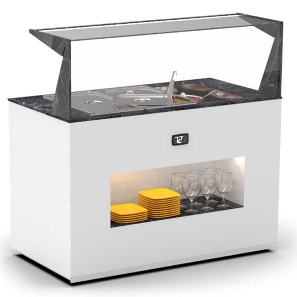 Sayl Buffet Line Servicio Baño María