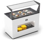 Sayl Buffet Line Servicio Placa Caliente