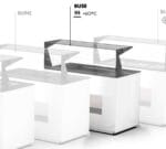 Sayl Buffet Line Servicio Placa Caliente - Imagen 3