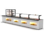 Sayl Buffet Line Servicio Placa Caliente - Imagen 4