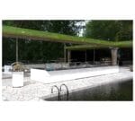 Sayl Buffet Line Servicio Placa Caliente - Imagen 5