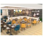 Sayl Buffet Line Servicio Placa Caliente - Imagen 6