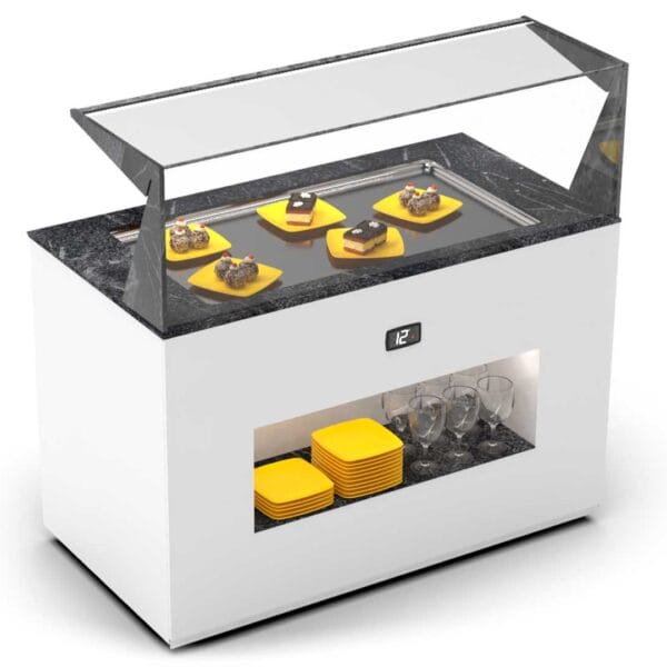 Sayl Buffet Line Servicio Placa Fría