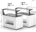 Sayl Buffet Line Servicio Placa Fría - Imagen 3