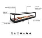 Sayl Calentador Logic Baño María 1 Piso - Imagen 4