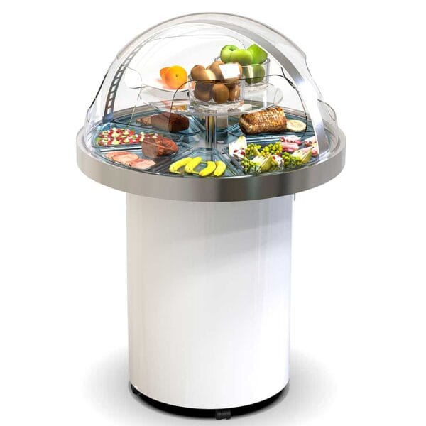 Sayl Buffet Expositor 360
