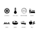 Sayl Buffet Expositor 360 - Imagen 5