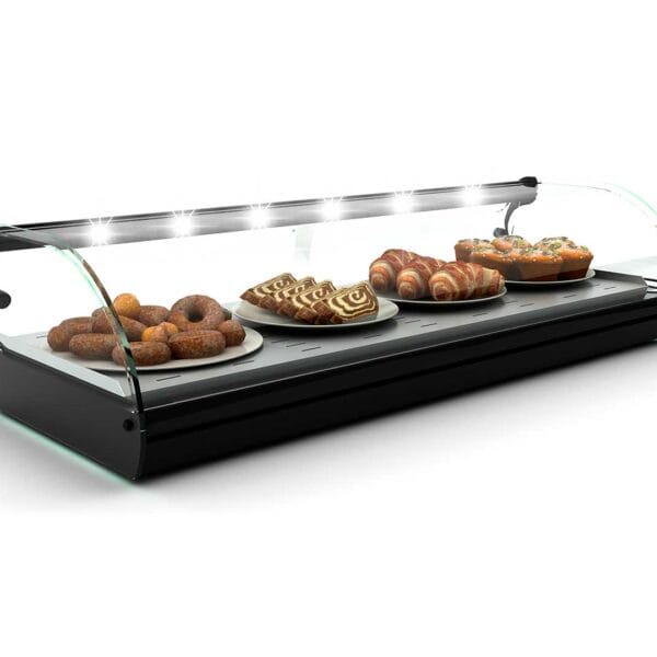 Sayl Expositor Neutro de Tapas Standard