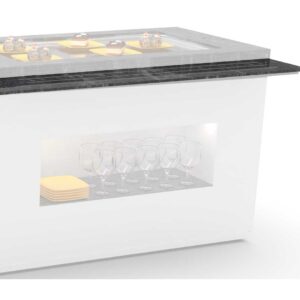Sayl Buffet Line Pasabandejas