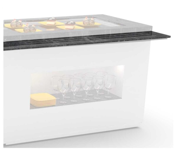 Sayl Buffet Line Pasabandejas