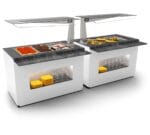 Sayl Buffet Line Pasabandejas - Imagen 2