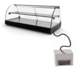 Sayl Vitrina Refrigerada Dos Pisos Grupo Remoto Cuba Plana