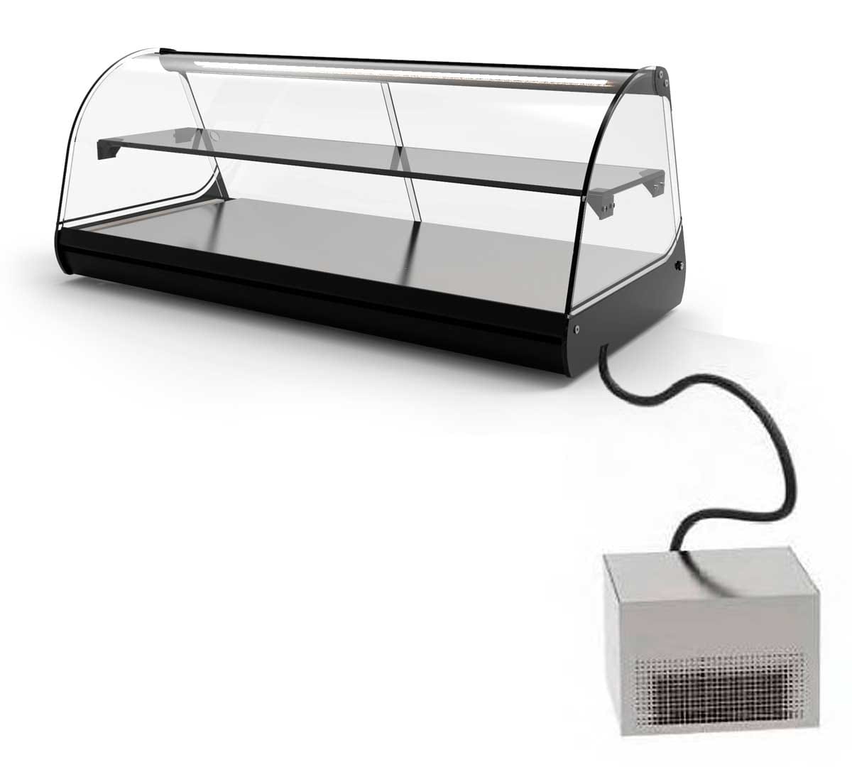 sayl-vitrina-2-pisos-grupo-remoto-cuba-plana-01.jpg Sayl Vitrina Refrigerada Dos Pisos Grupo Remoto Cuba Plana - Imagen 1