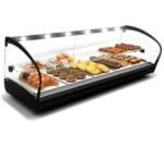 Sayl Vitrina Caliente Shark 2P Sahara