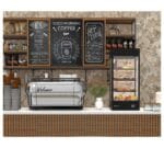 Sayl Vitrina Crystal Box CBX-80 Cold - Imagen 2