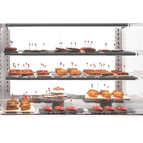 Sayl Vitrina Expositor Vision