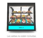 Sayl Vitrina Expositora QBO - Imagen 8