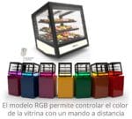 Sayl Vitrina Expositora QBO - Imagen 10