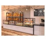 Sayl Vitrina Integra Base 120 Cold - Imagen 2