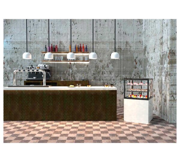 Sayl Vitrina Integra Base 60 Neutra - Imagen 3