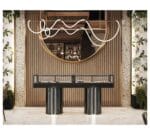 Sayl Vitrina Integra T 120 Sahara - Imagen 3