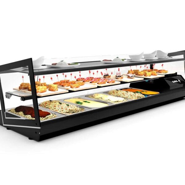 Sayl Vitrina Refrigerada Kube