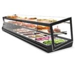 Sayl Vitrina Caliente Kube Baño María - Imagen 2