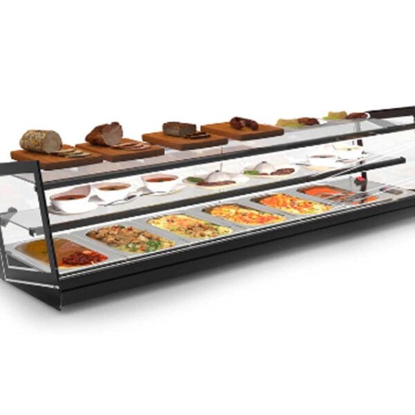 Sayl Vitrina Kube Neutra