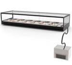 Sayl Vitrina Refrigerada Logic Grupo Remoto GN