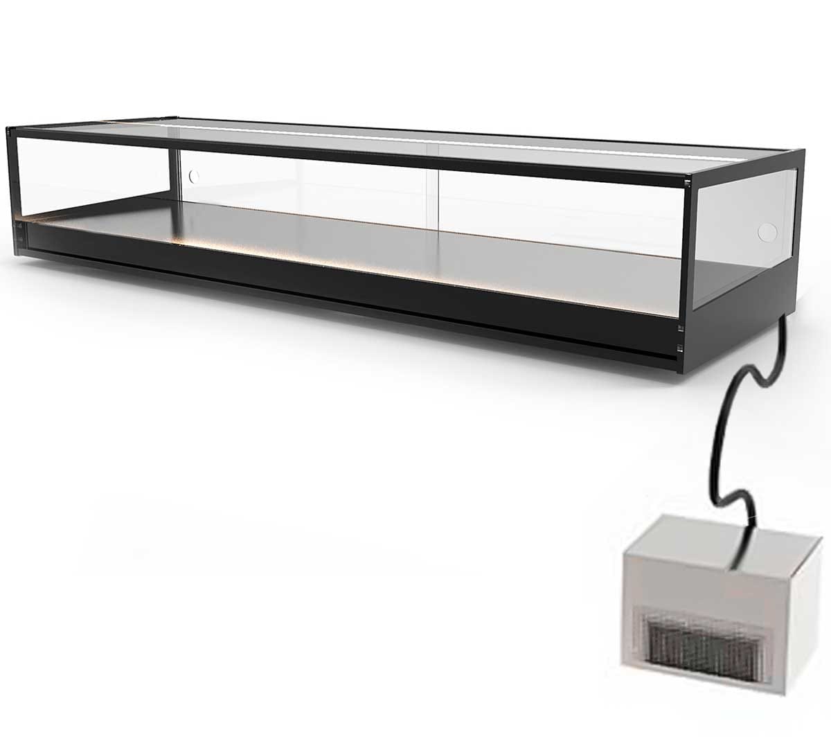 sayl-vitrina-logic-grupo-remoto-cuba-plana-01.jpg Sayl Vitrina Refrigerada Logic Grupo Remoto Cuba Plana - Imagen 1