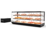 Sayl Vitrina Refrigerada Logic Triple Grupo Remoto - Imagen 5