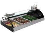 Sayl Vitrina MaxiSelf Refrigerada Tapas