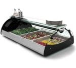 Sayl Vitrina MaxiSelf Refrigerada Tapas - Imagen 2