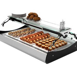 Sayl Vitrina MaxiSelf Caliente Tapas Sahara