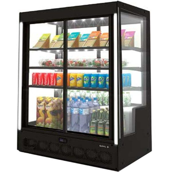 Sayl Vitrina Pak Recta