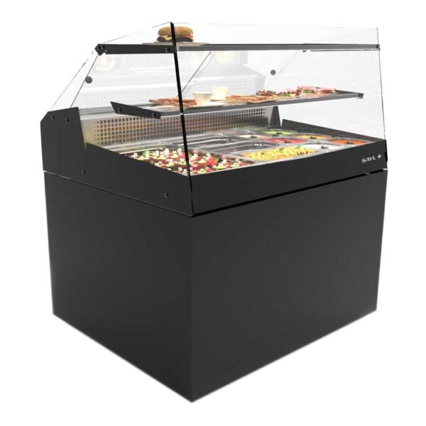 Sayl Vitrina de Autoservicio Loma Pie