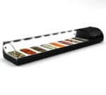 Sayl Vitrina Refrigerada Standard Tapas Cuba GN