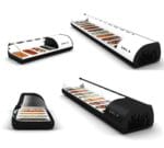 Sayl Vitrina Refrigerada Standard Tapas Cuba GN - Imagen 5