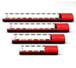 Sayl Vitrina Refrigerada Standard Tapas Cuba GN - Imagen 6