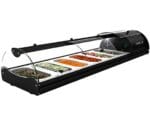 Sayl Vitrina Self Service Refrigerada Tapas Cuba GN