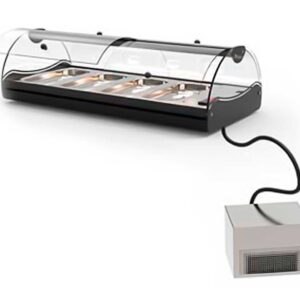 Sayl Vitrina Self Service Refrigerada Grupo Remoto GN