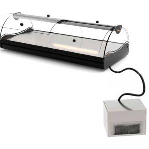 Sayl Vitrina Refrigerada Self Service Grupo Remoto Cuba Plana