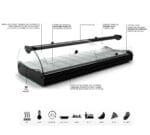 Sayl Vitrina Self-Service Caliente Sahara SHS - Imagen 2