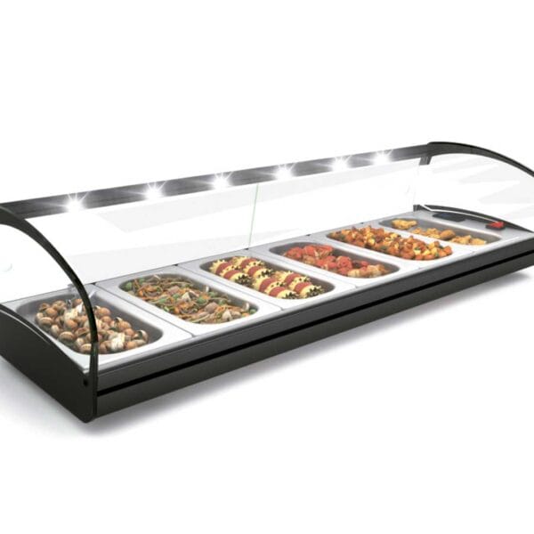 Sayl Vitrina Shark 1P Baño María